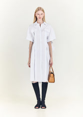 VESTIDO CORSELET COM MANGA DESTACÁVEL