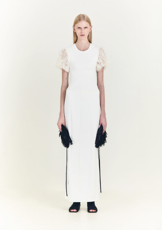 SAIA LONGA COLUNA RECORTES