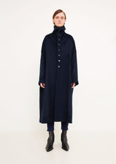 CAPA COM GOLA ALTA CASHMERE