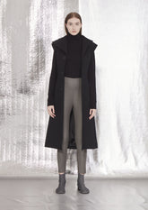 CALÇA CINTURA ALTA LÃ