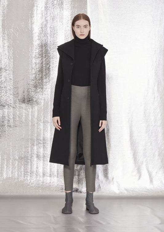 CALÇA CINTURA ALTA LÃ