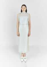 SAIA LAPIS METAL ISABELLA FIORENTINO