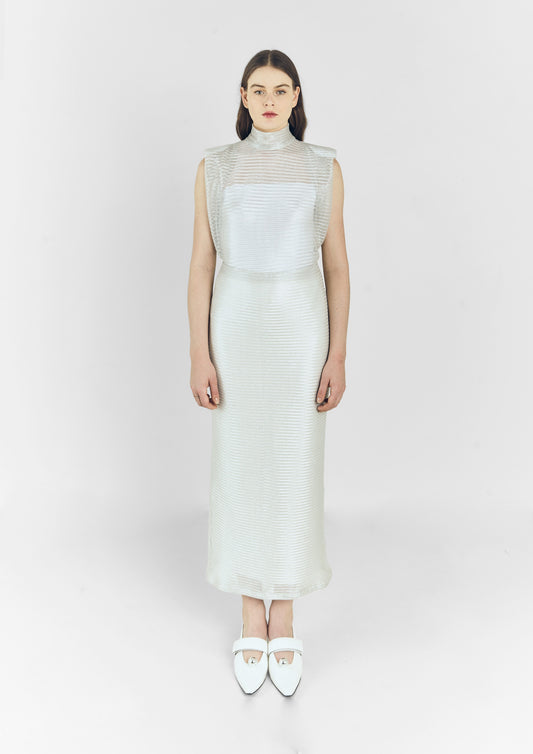 SAIA LAPIS METAL ISABELLA FIORENTINO