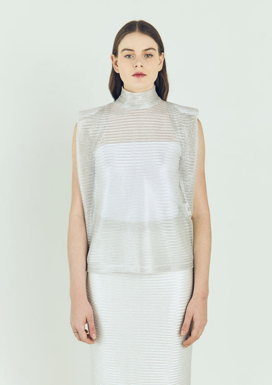 CAMISA METAL ISABELLA FIORENTINO