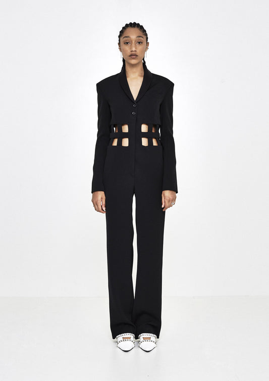 MACACÃO SMOKING THAI DE MELO