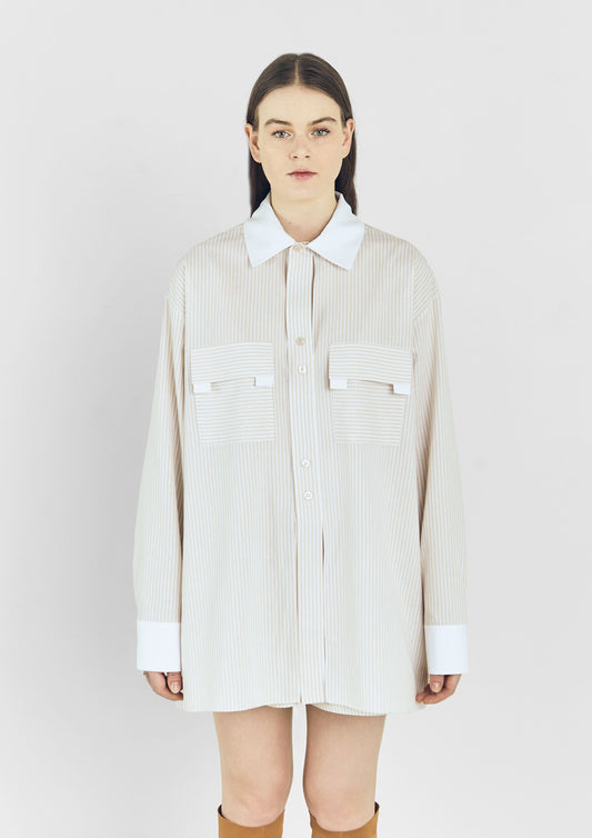 CAMISA LISTRA ISABELLA FIORENTINO