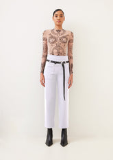 CALÇA YACTH DE SENSIL