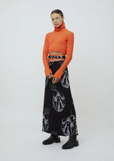 CROPPED COM FAIXA GOLA ROLÊ