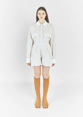 SHORTS LISTRA ISABELLA FIORENTINO