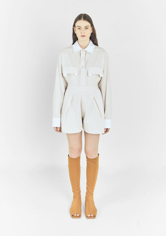 SHORTS LISTRA ISABELLA FIORENTINO