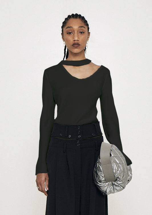 BLUSA COM FAIXA ISABELLA FIORENTINO