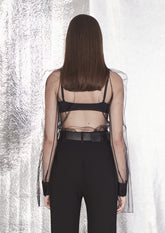 CAMISA DE TULE