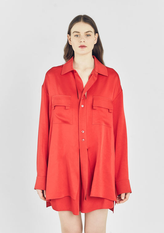 CAMISA CREPE ISABELLA FIORENTINO