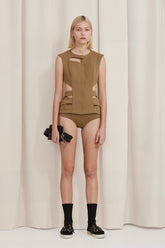 HOT PANTS CIDADE DE POLIAMIDA