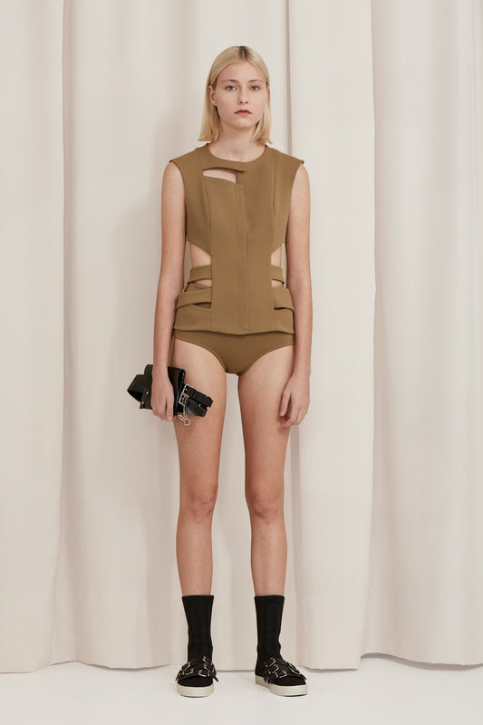 HOT PANTS CIDADE DE POLIAMIDA