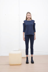 BLUSA PULL MONTARIA MALHA VISCOSE