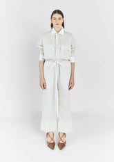 CALÇA LISTRA ISABELLA FIORENTINO