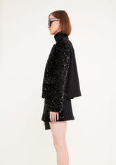 CARDIGAN DE PAETÊ