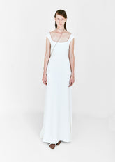 VESTIDO CORSELET REGATA