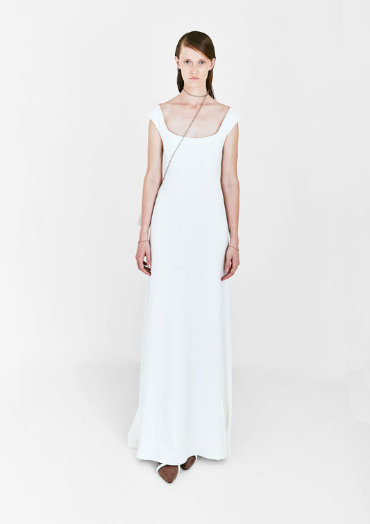 VESTIDO CORSELET REGATA