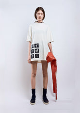 CAMISETA OVERSIZED WILLY BIONDANI