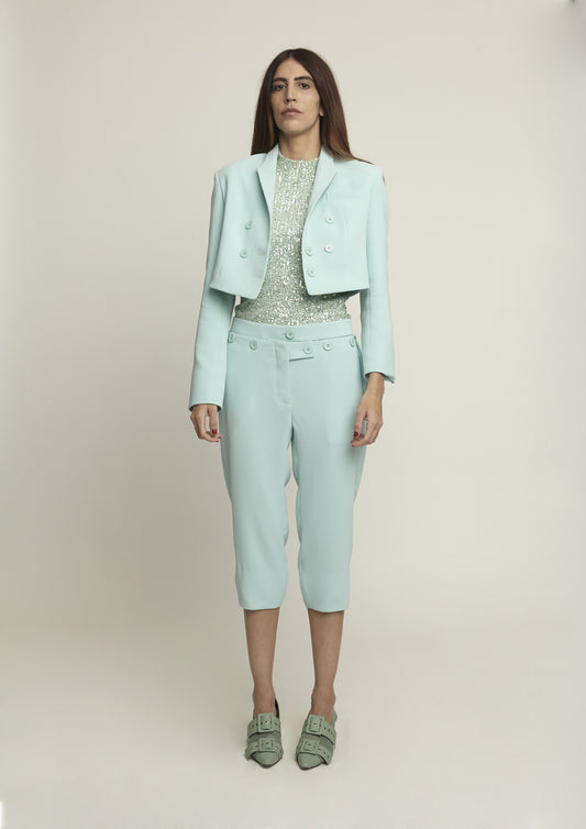 CALÇA KINCERS CREPE