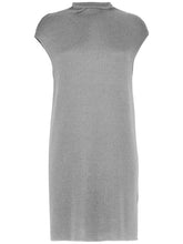 BLUSA LONGA TRICOT