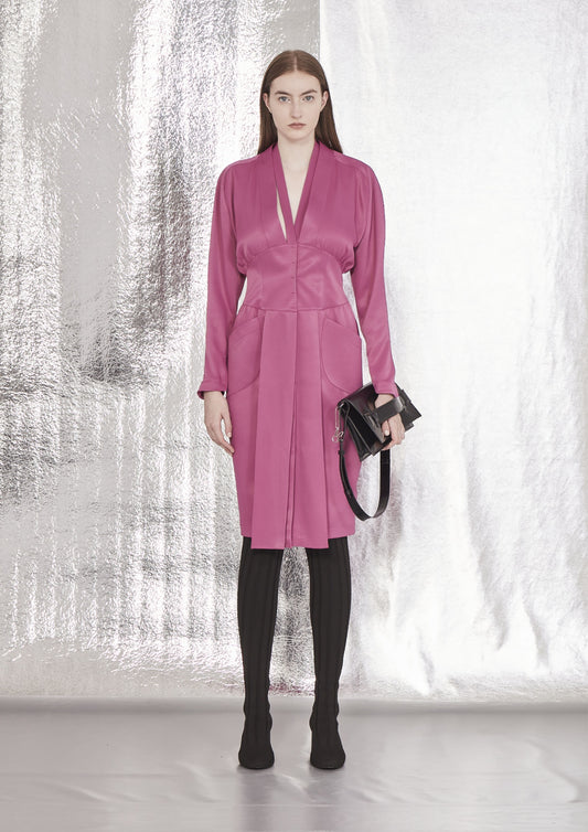 VESTIDO CURTO CORSELET