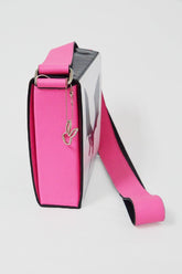 BOLSA DRAGÃO COURO