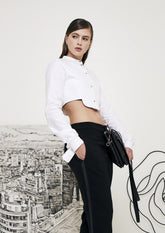 CROPPED SMOKING THAI DE MELO