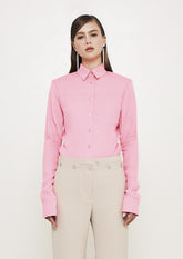 CAMISA JUSTA MEDIEVAL CÁSSIA ÁVILA