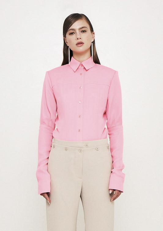 CAMISA JUSTA MEDIEVAL CÁSSIA ÁVILA