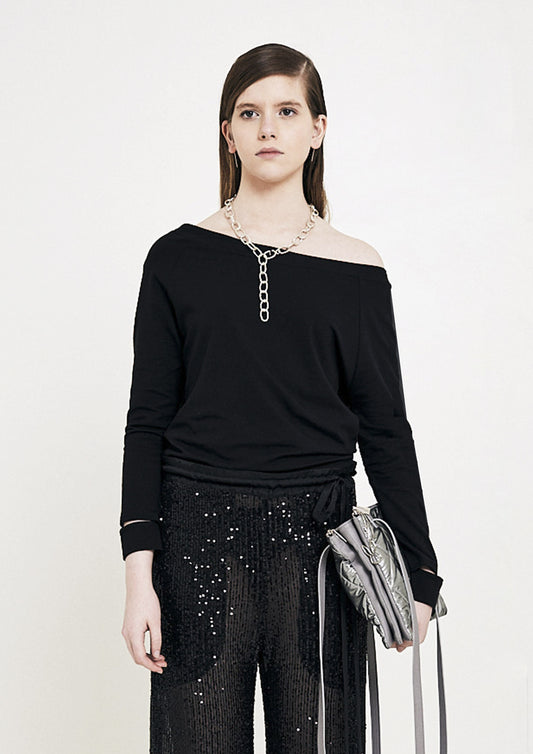 T-SHIRT OMBRO A OMBRO