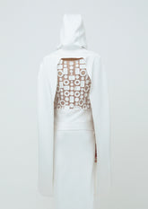 PARKA PARA FESTA DE CREPE