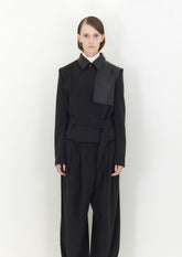 JAQUETA DUPLA FACE ISABELLA FIORENTINO