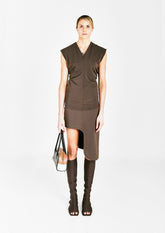 SAIA ASSIMÉTRICA BARRA CURVA