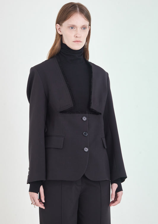 BLAZER DESTROYED THAI DE MELO