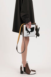 BOLSA KING KRODAT COURO