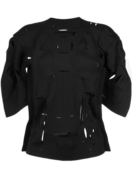 BLUSA ANTHONY DE NEOPRENE