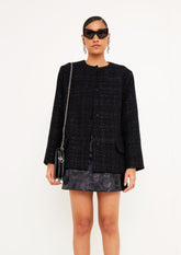 CARDIGAN TWEED