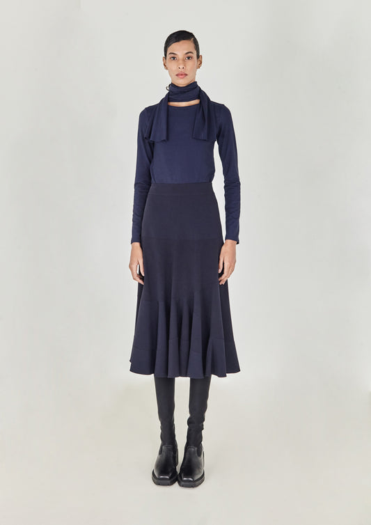 SAIA COM RECORTES ASSIMÉTRICO