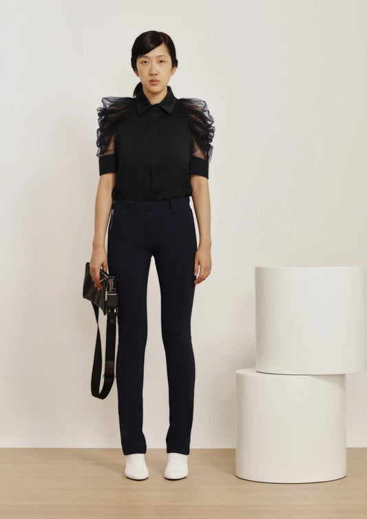 CALÇA MASCULINA JUSTA TK