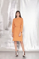 VESTIDO CURTO AMARRAÇÃO