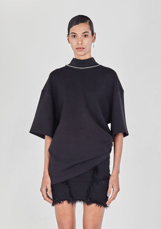 CORSELET DE TRICOT THAI DE MELO