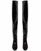 BOTA CANO LONGO CRUISARD VERNIZ CROCO