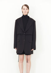 BLAZER DESTACÁVEL ISABELLA FIORENTINO