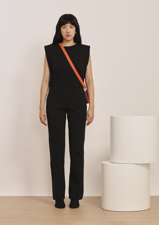 CALÇA CLÁSSICA DE DOUBLE TECH