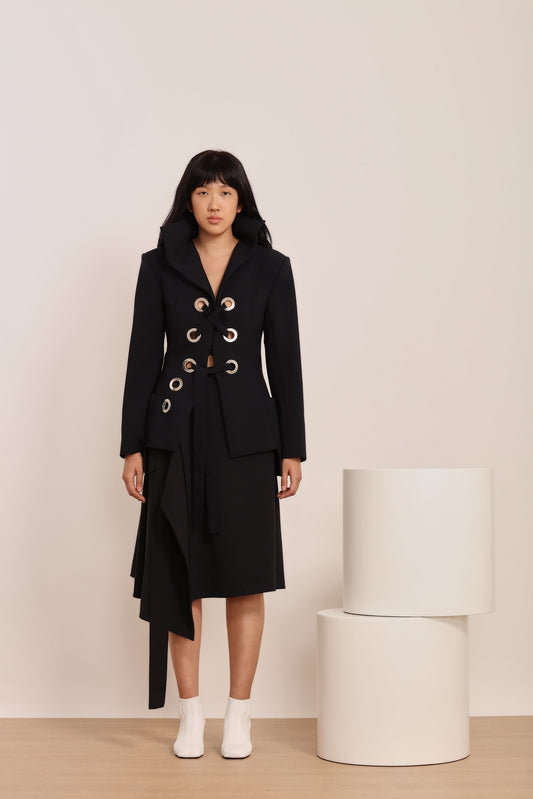 BLAZER COM ILHÓS TIMELLES