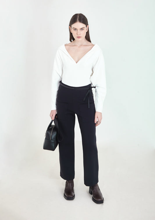 CALÇA YATCH DE SENSIL