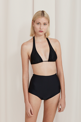 TOP CORTINA DE POLIAMIDA